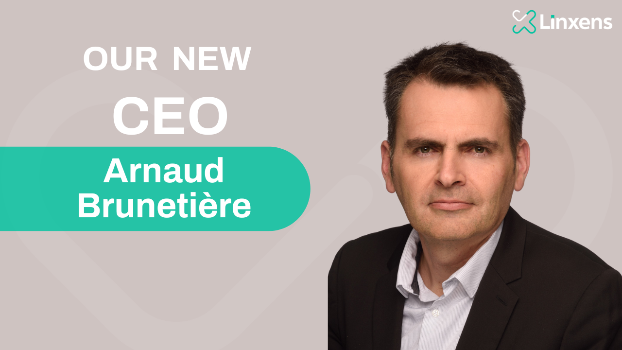 Linxens announces the appointment of Arnaud Brunetière as Chief Executive Officer