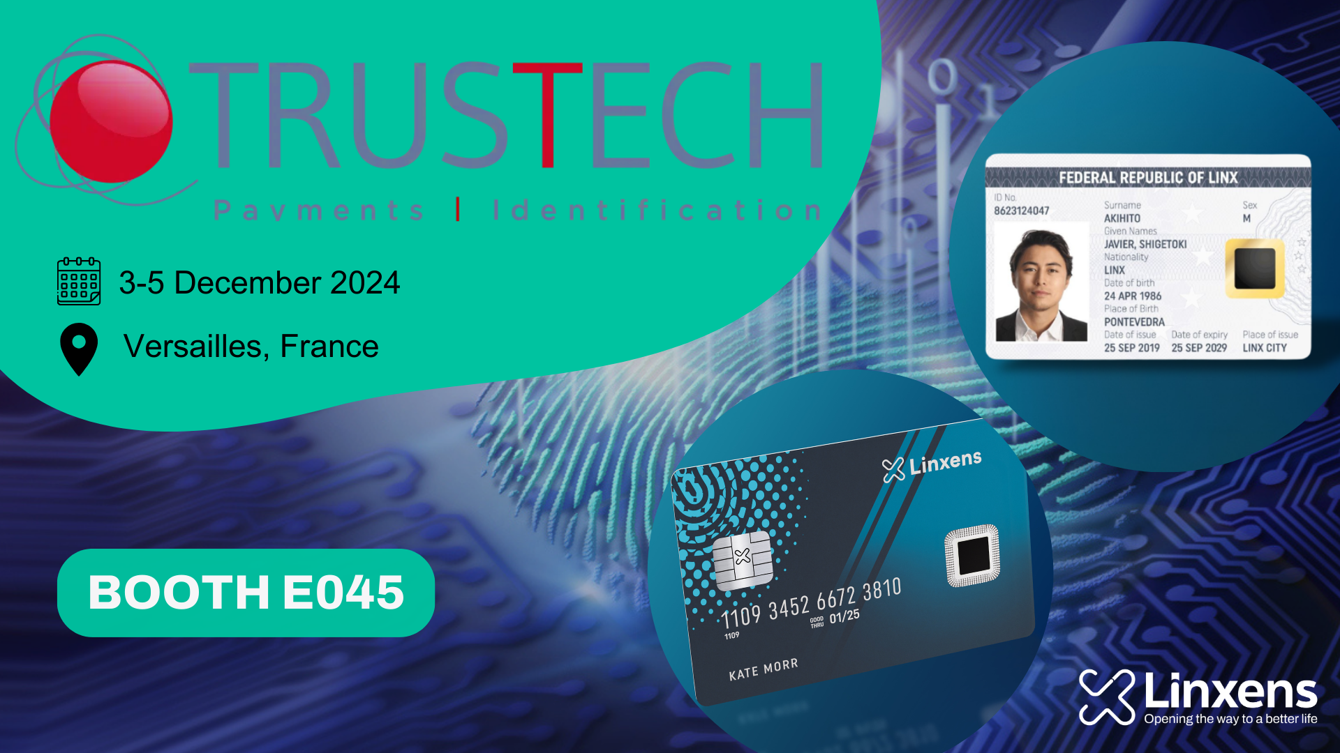 TRUSTECH